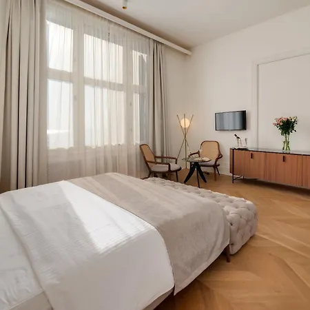Ariston Hotell Opatija