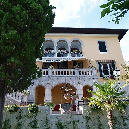 Ariston Hotell Opatija